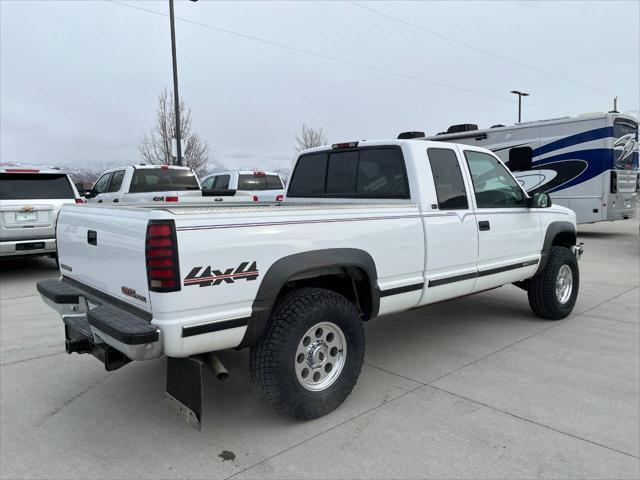 used 1997 GMC Sierra 2500 car, priced at $19,900