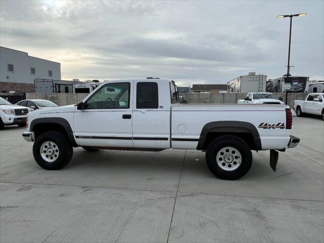 used 1997 GMC Sierra 2500 car, priced at $19,900