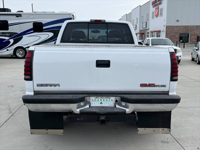 used 1997 GMC Sierra 2500 car, priced at $19,900