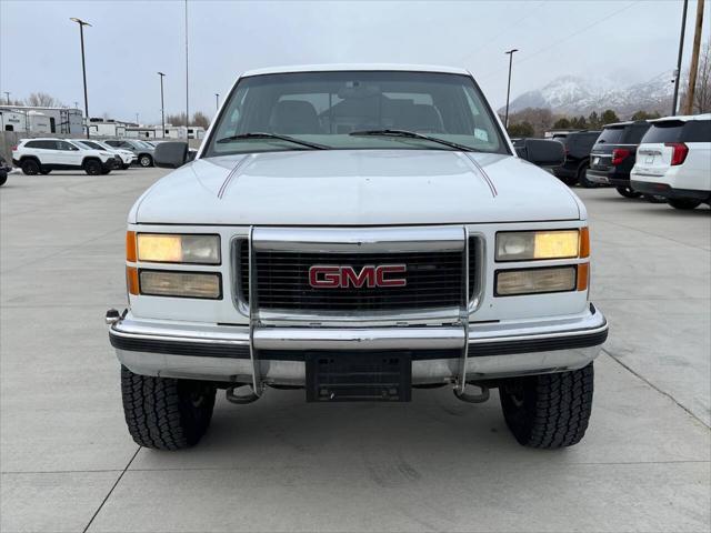 used 1997 GMC Sierra 2500 car, priced at $19,900