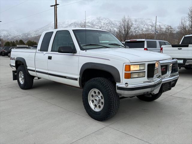 used 1997 GMC Sierra 2500 car, priced at $19,900