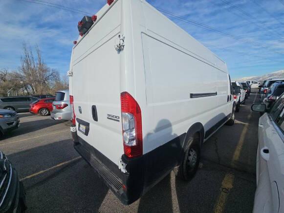 used 2023 Ram ProMaster 3500 car, priced at $39,900