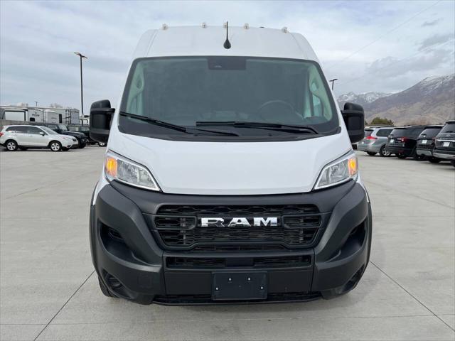 used 2023 Ram ProMaster 3500 car, priced at $39,900