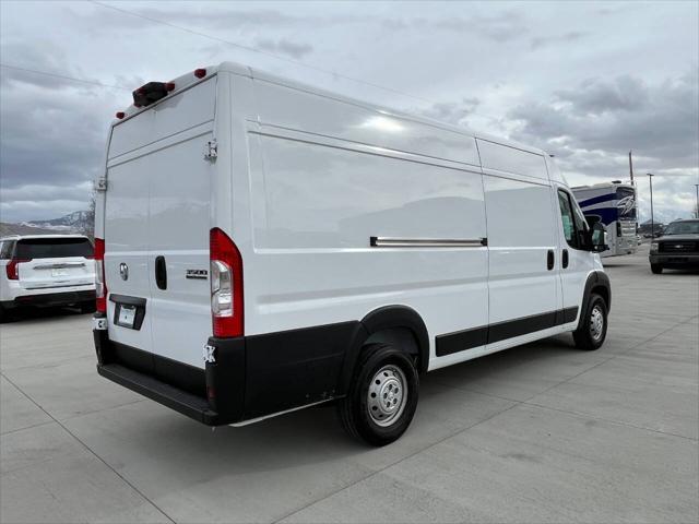 used 2023 Ram ProMaster 3500 car, priced at $39,900