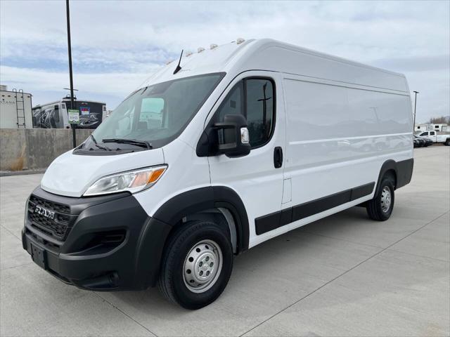 used 2023 Ram ProMaster 3500 car, priced at $39,900