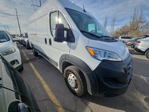 used 2023 Ram ProMaster 3500 car, priced at $39,900