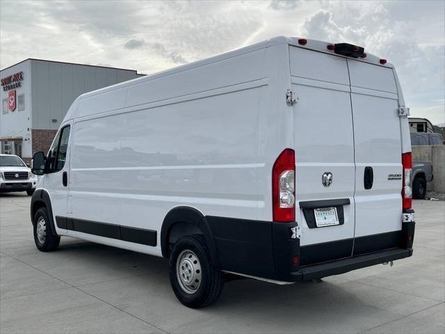 used 2023 Ram ProMaster 3500 car, priced at $39,900