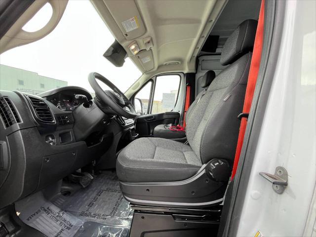 used 2023 Ram ProMaster 3500 car, priced at $39,900