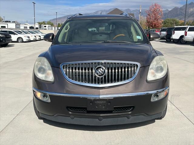 used 2008 Buick Enclave car, priced at $14,495
