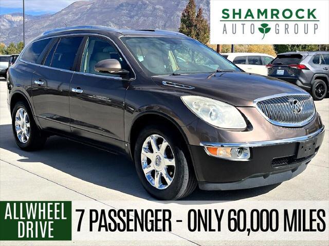 used 2008 Buick Enclave car, priced at $14,900