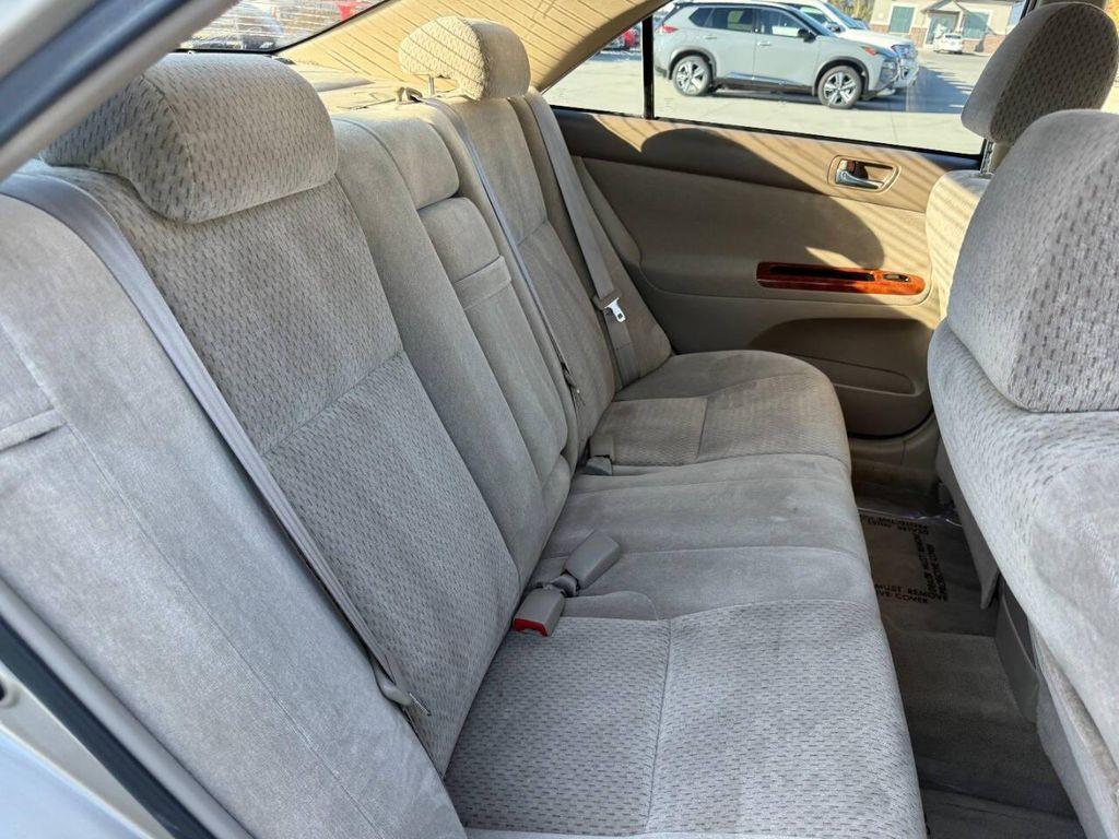 used 2004 Toyota Camry car, priced at $7,999