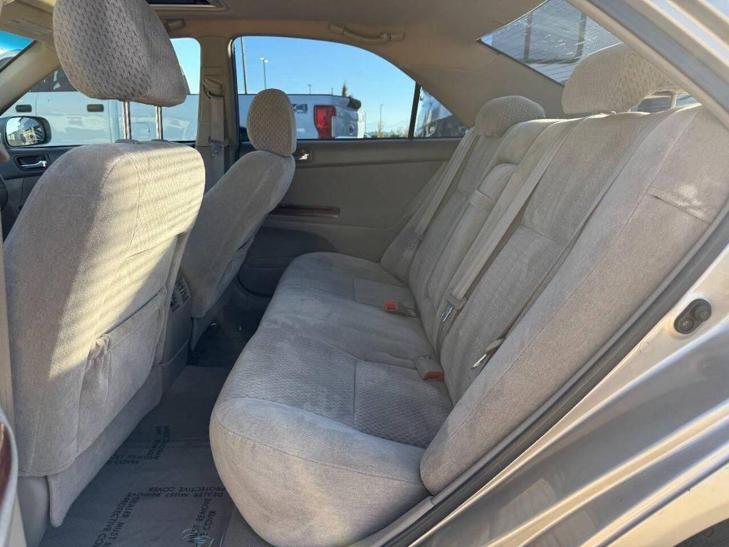 used 2004 Toyota Camry car, priced at $7,999
