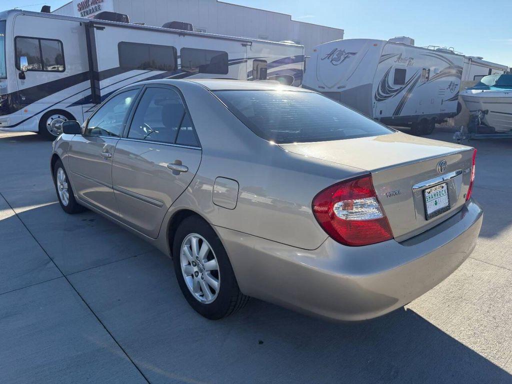 used 2004 Toyota Camry car, priced at $7,999