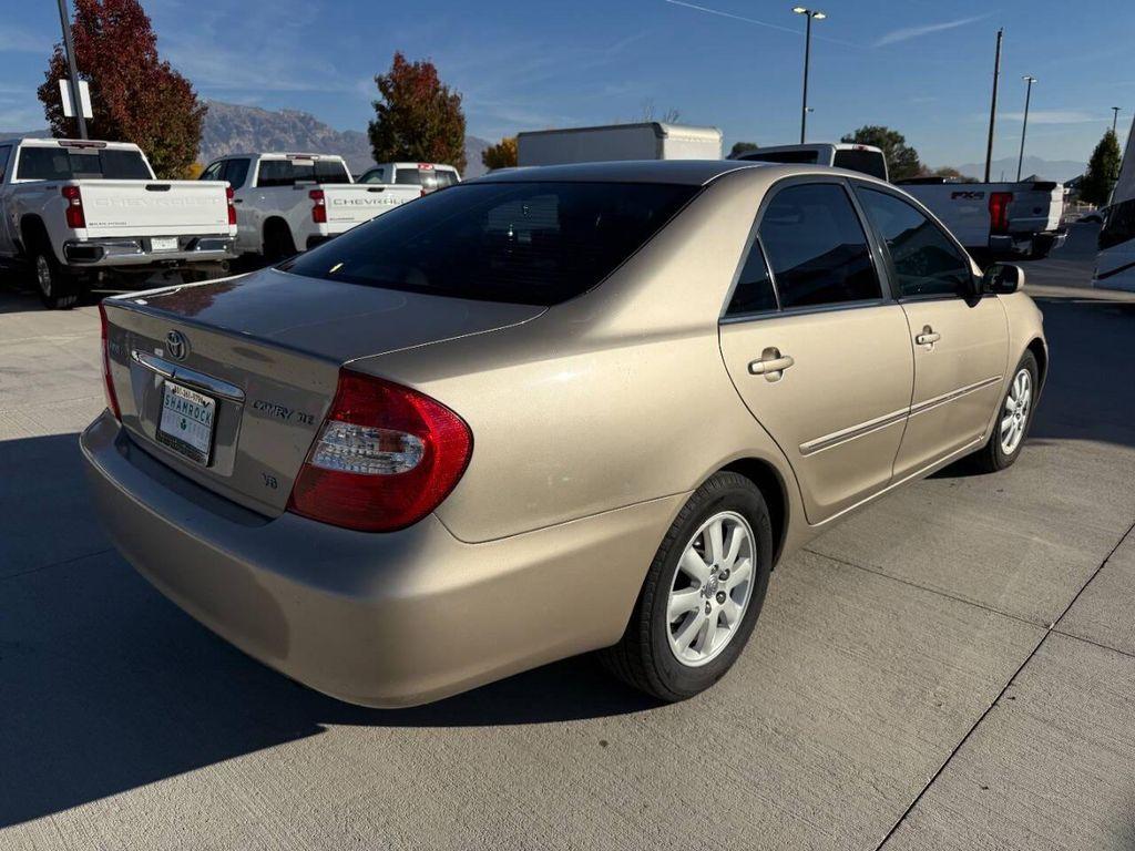 used 2004 Toyota Camry car, priced at $7,999