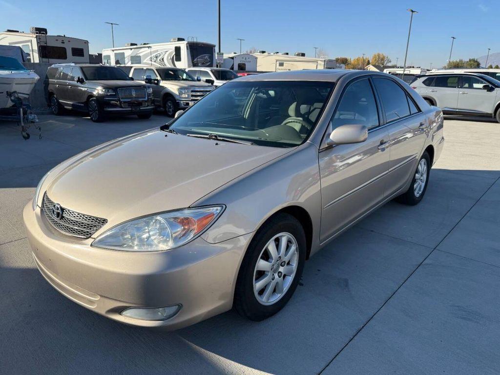 used 2004 Toyota Camry car, priced at $7,999