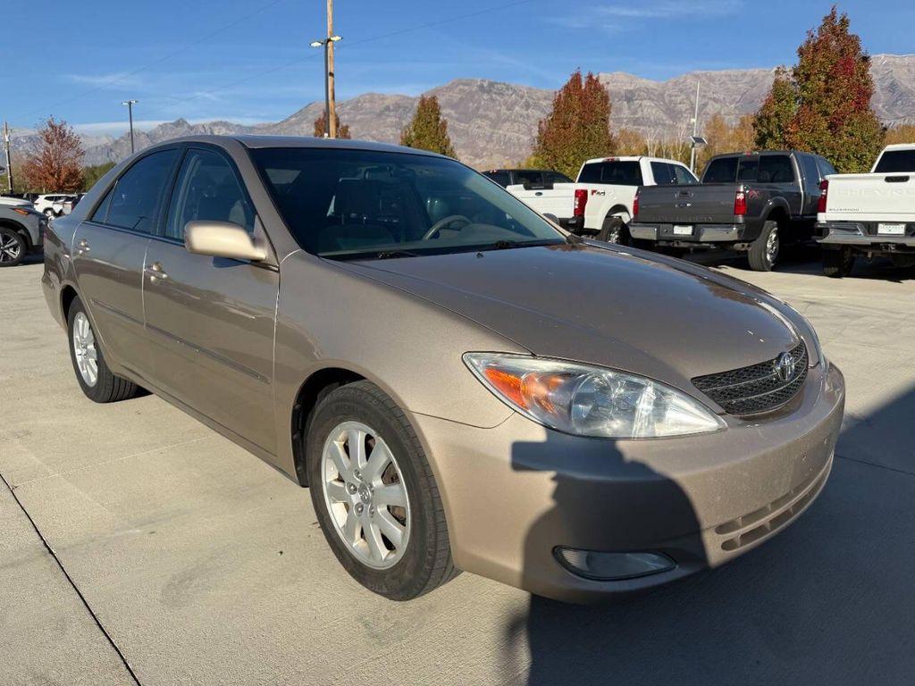 used 2004 Toyota Camry car, priced at $7,999