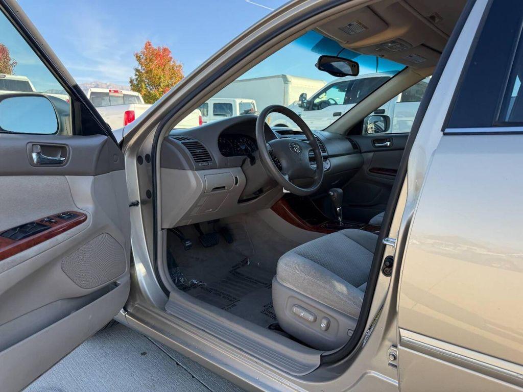 used 2004 Toyota Camry car, priced at $7,999