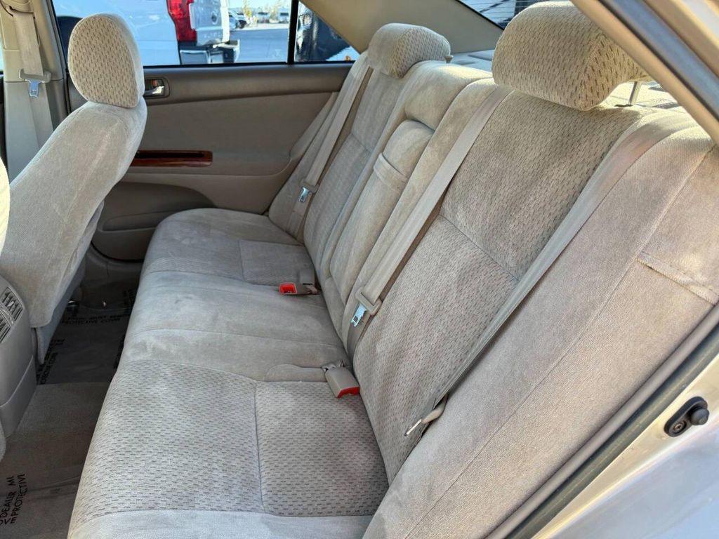 used 2004 Toyota Camry car, priced at $7,999