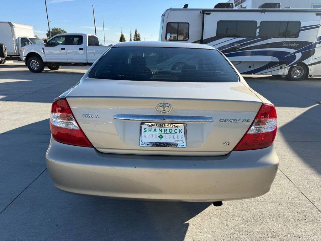 used 2004 Toyota Camry car, priced at $7,999