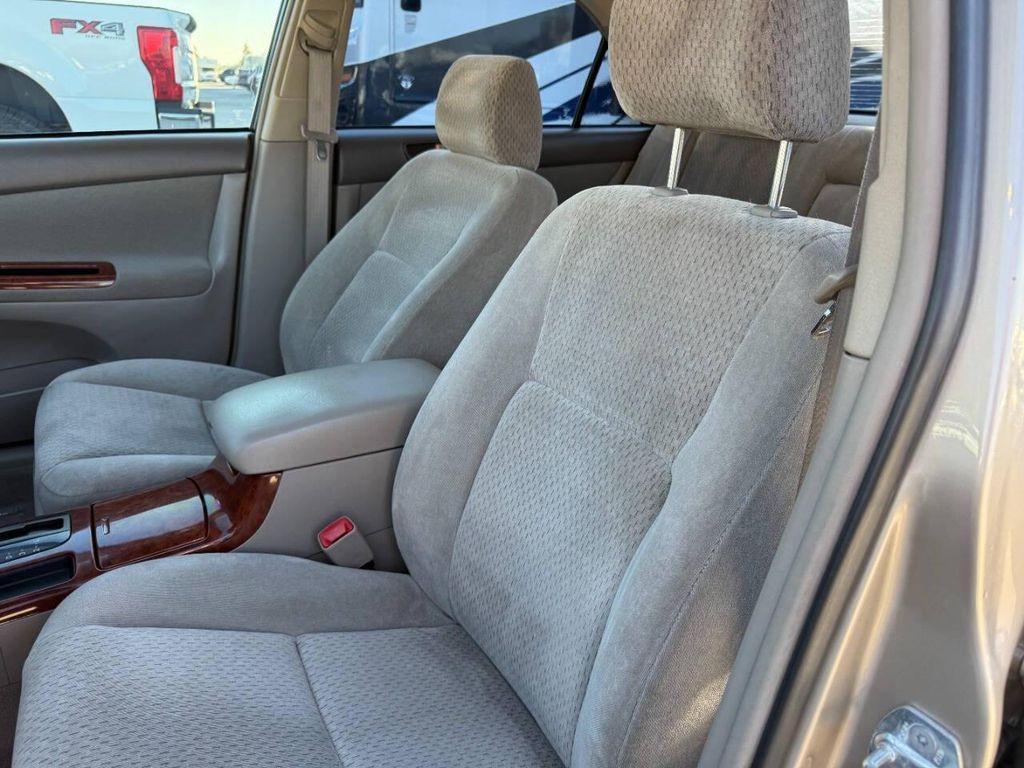 used 2004 Toyota Camry car, priced at $7,999