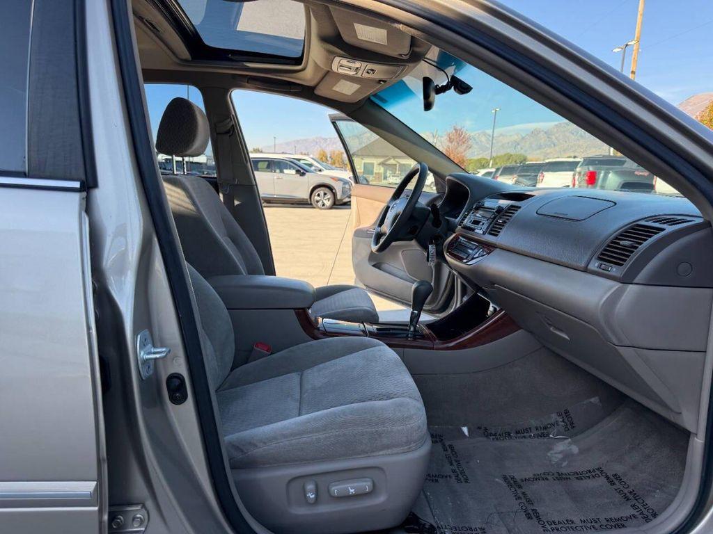 used 2004 Toyota Camry car, priced at $7,999