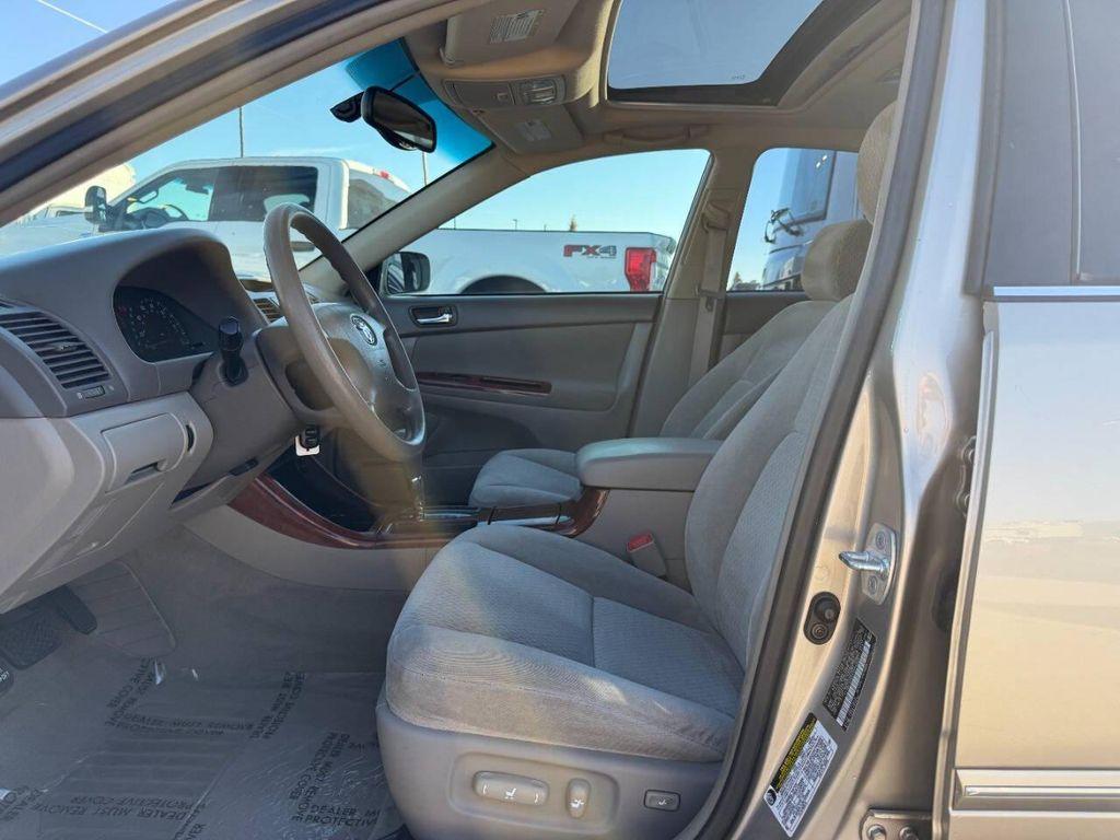 used 2004 Toyota Camry car, priced at $7,999