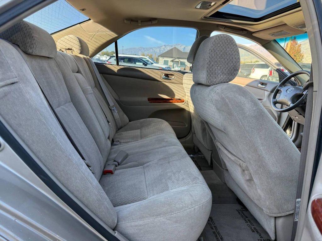 used 2004 Toyota Camry car, priced at $7,999