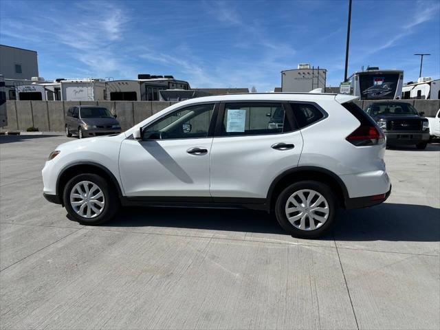 used 2020 Nissan Rogue car, priced at $16,900