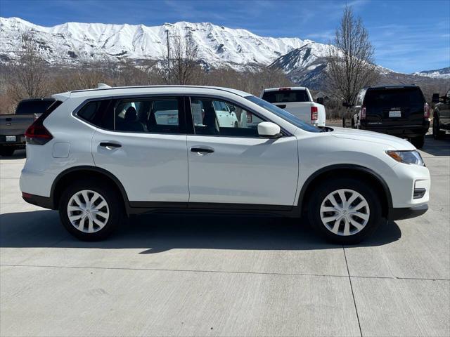 used 2020 Nissan Rogue car, priced at $16,900