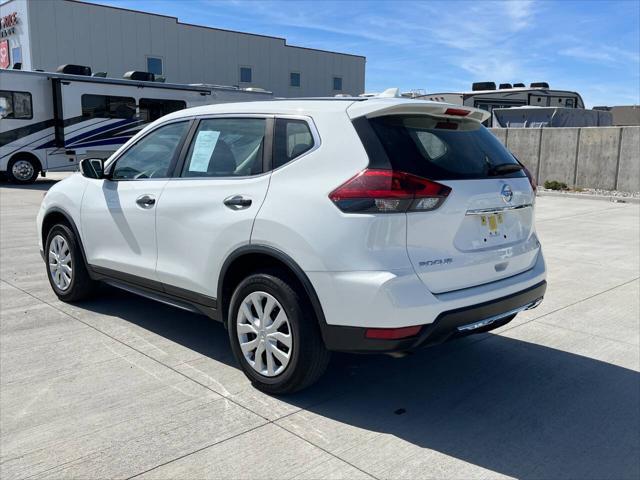 used 2020 Nissan Rogue car, priced at $16,900