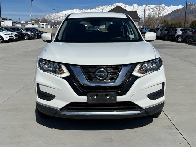 used 2020 Nissan Rogue car, priced at $16,900