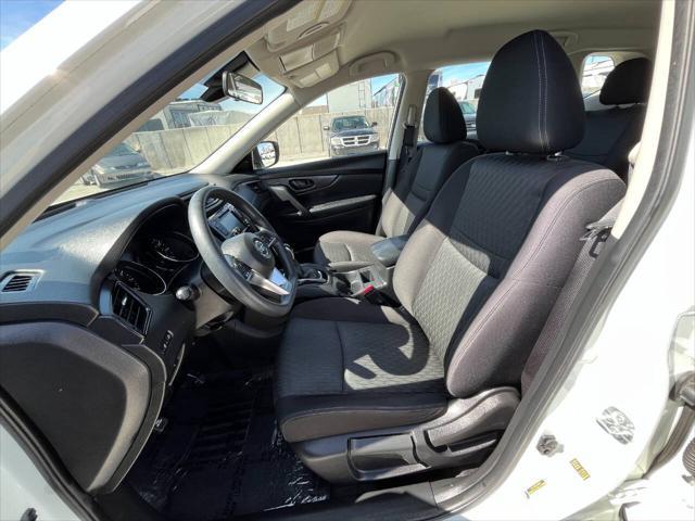 used 2020 Nissan Rogue car, priced at $16,900