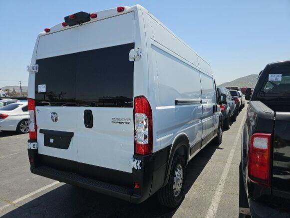 used 2023 Ram ProMaster 2500 car, priced at $45,900