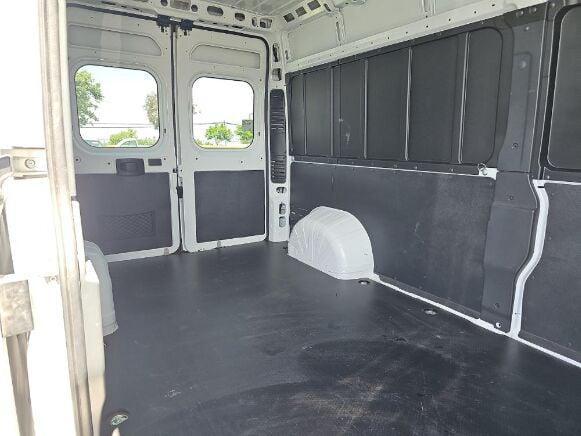 used 2023 Ram ProMaster 2500 car, priced at $45,900