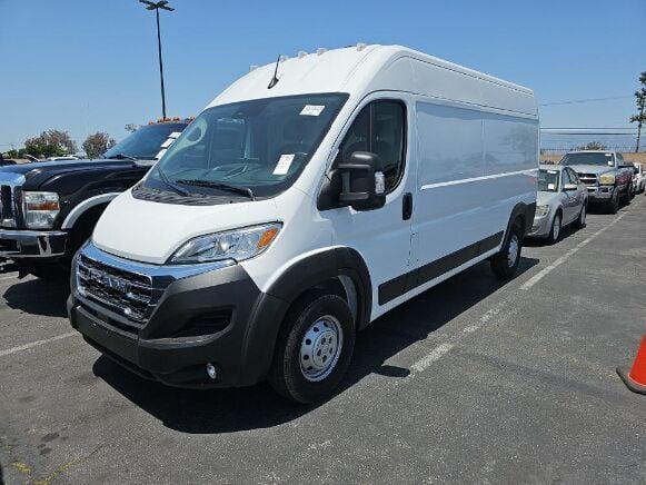 used 2023 Ram ProMaster 2500 car, priced at $45,900