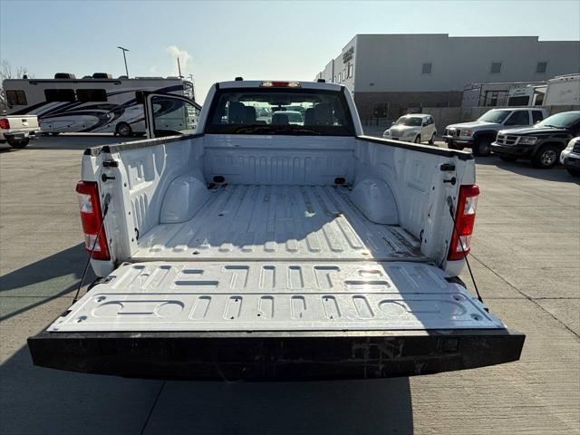 used 2022 Ford F-150 car, priced at $23,499