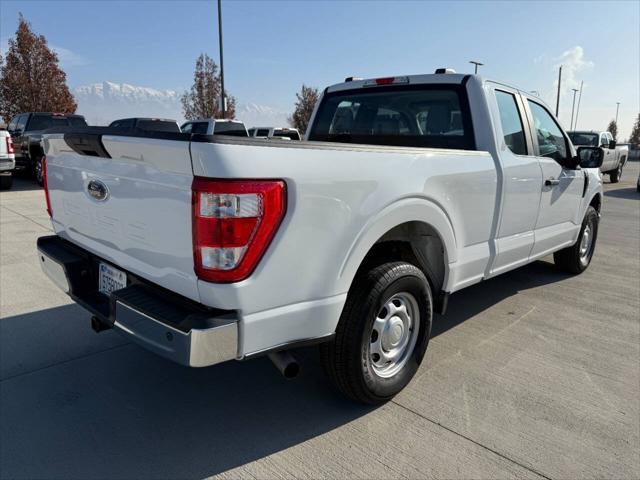 used 2022 Ford F-150 car, priced at $23,499