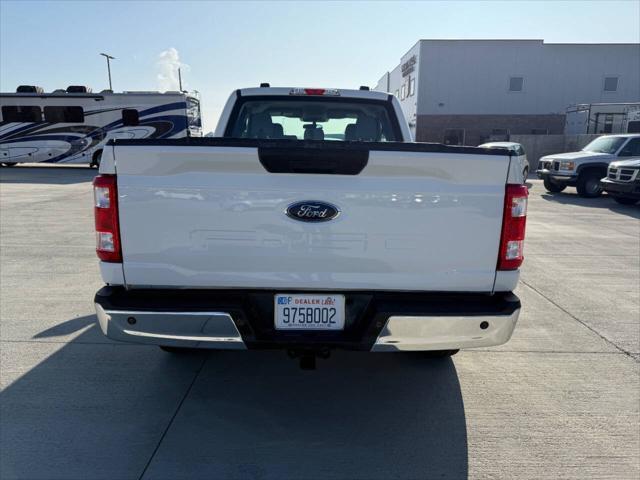 used 2022 Ford F-150 car, priced at $23,499