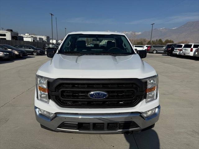 used 2022 Ford F-150 car, priced at $23,499