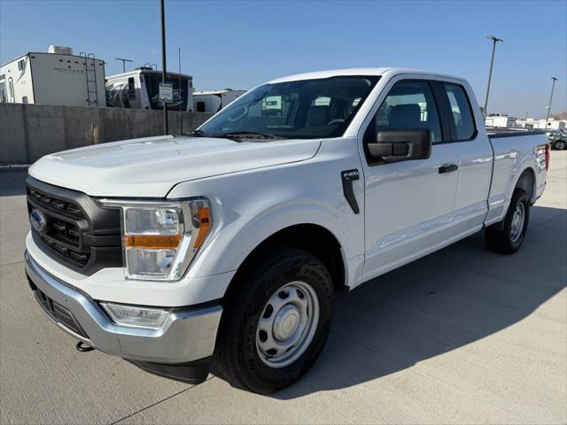 used 2022 Ford F-150 car, priced at $23,499