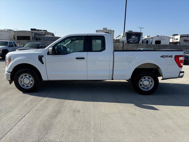 used 2022 Ford F-150 car, priced at $23,499