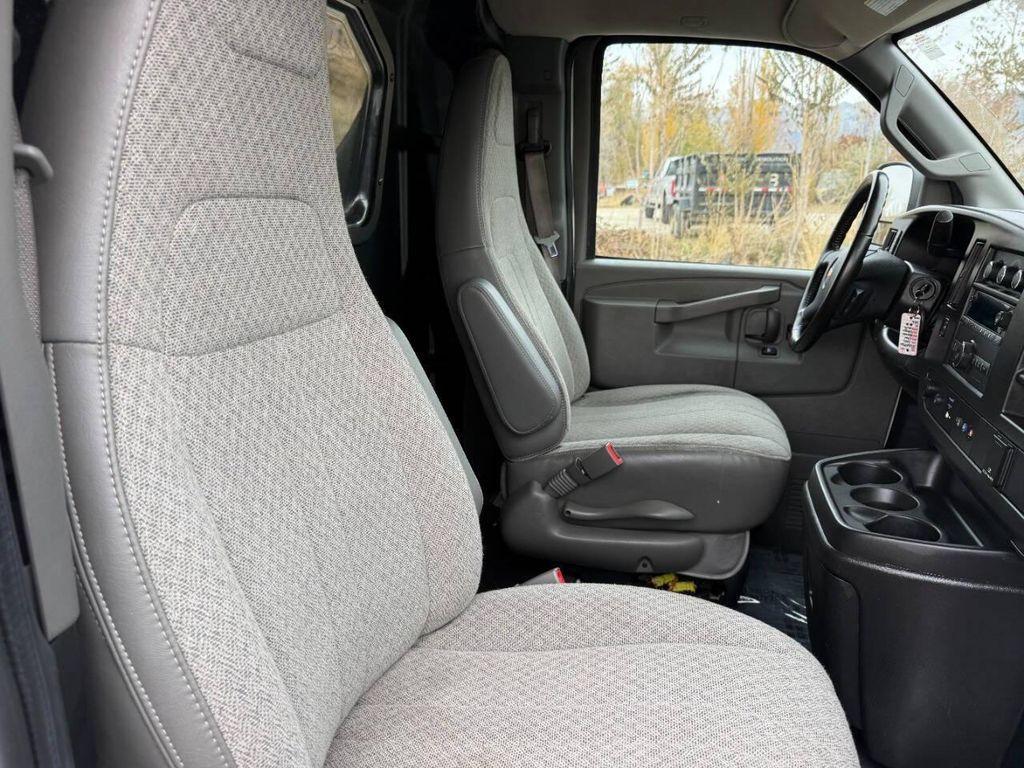 used 2022 Chevrolet Express 3500 car, priced at $26,450
