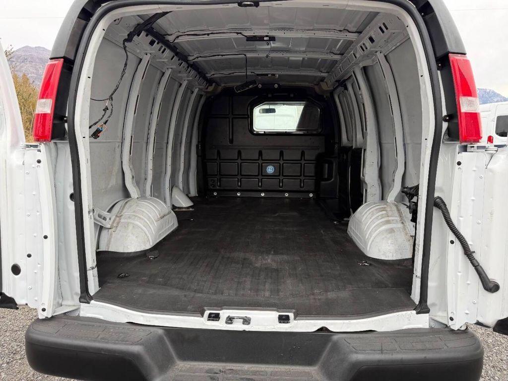 used 2022 Chevrolet Express 3500 car, priced at $26,450