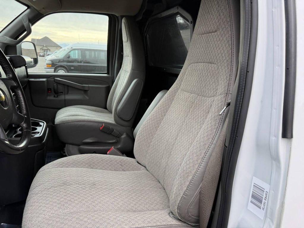 used 2022 Chevrolet Express 3500 car, priced at $26,450