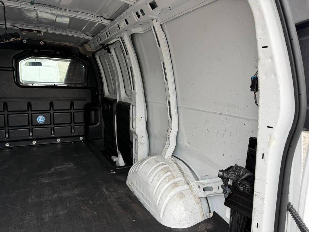 used 2022 Chevrolet Express 3500 car, priced at $26,450