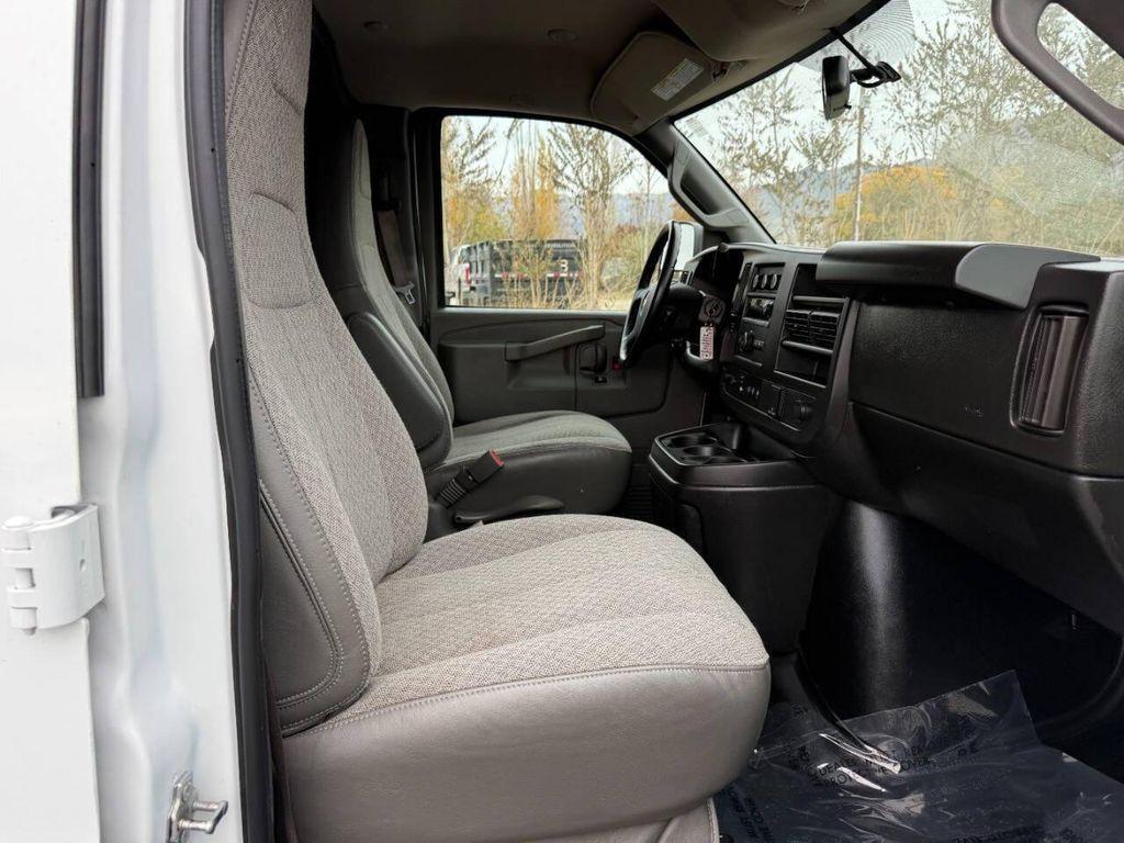 used 2022 Chevrolet Express 3500 car, priced at $26,450