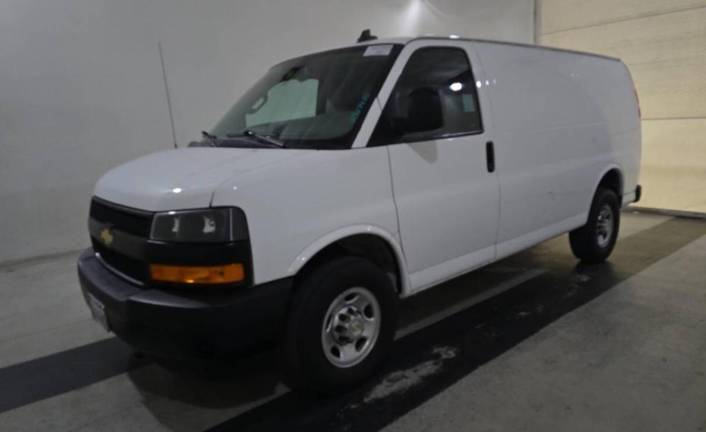 used 2022 Chevrolet Express 3500 car, priced at $26,995