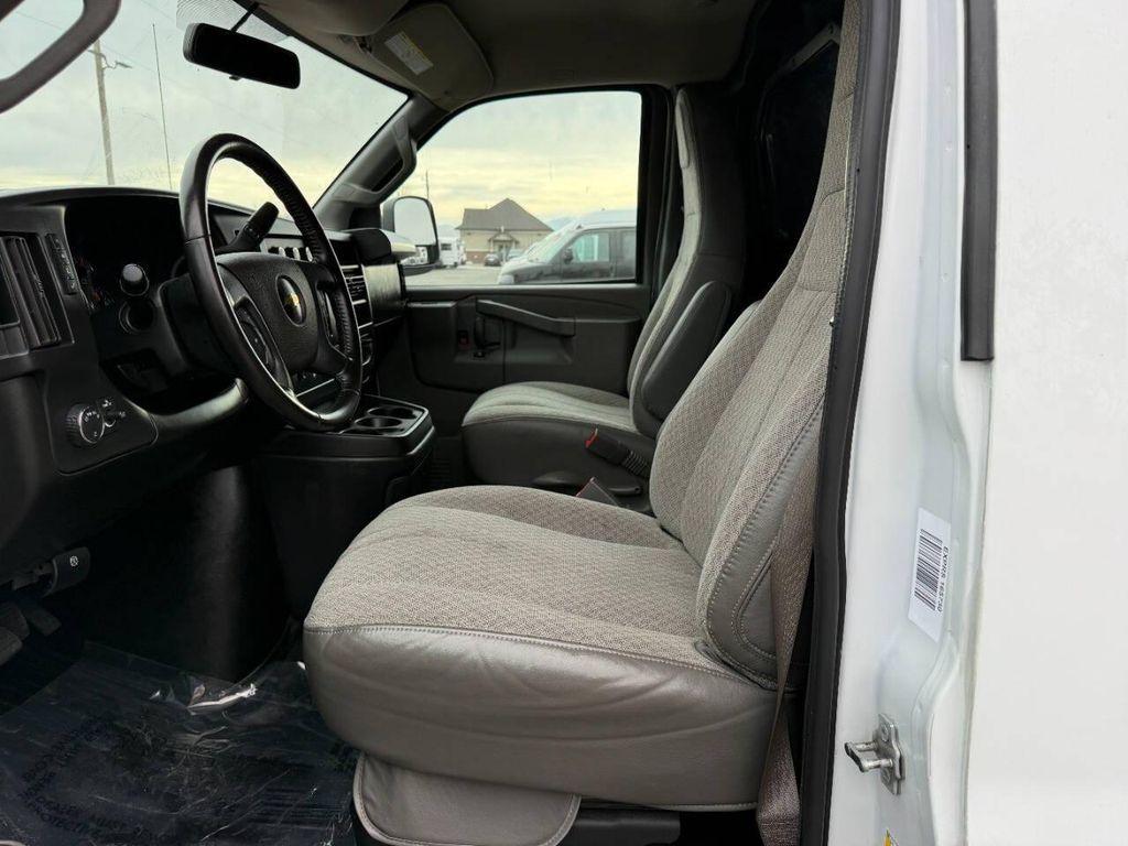 used 2022 Chevrolet Express 3500 car, priced at $26,450