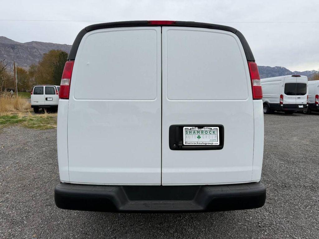 used 2022 Chevrolet Express 3500 car, priced at $26,450