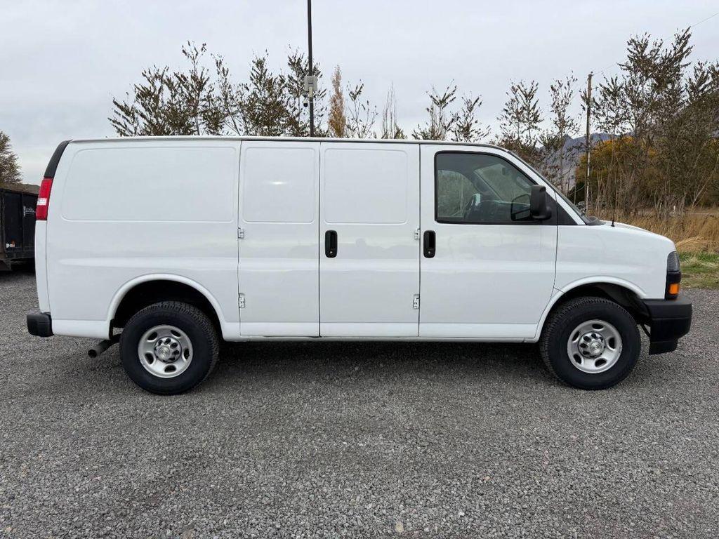 used 2022 Chevrolet Express 3500 car, priced at $26,450